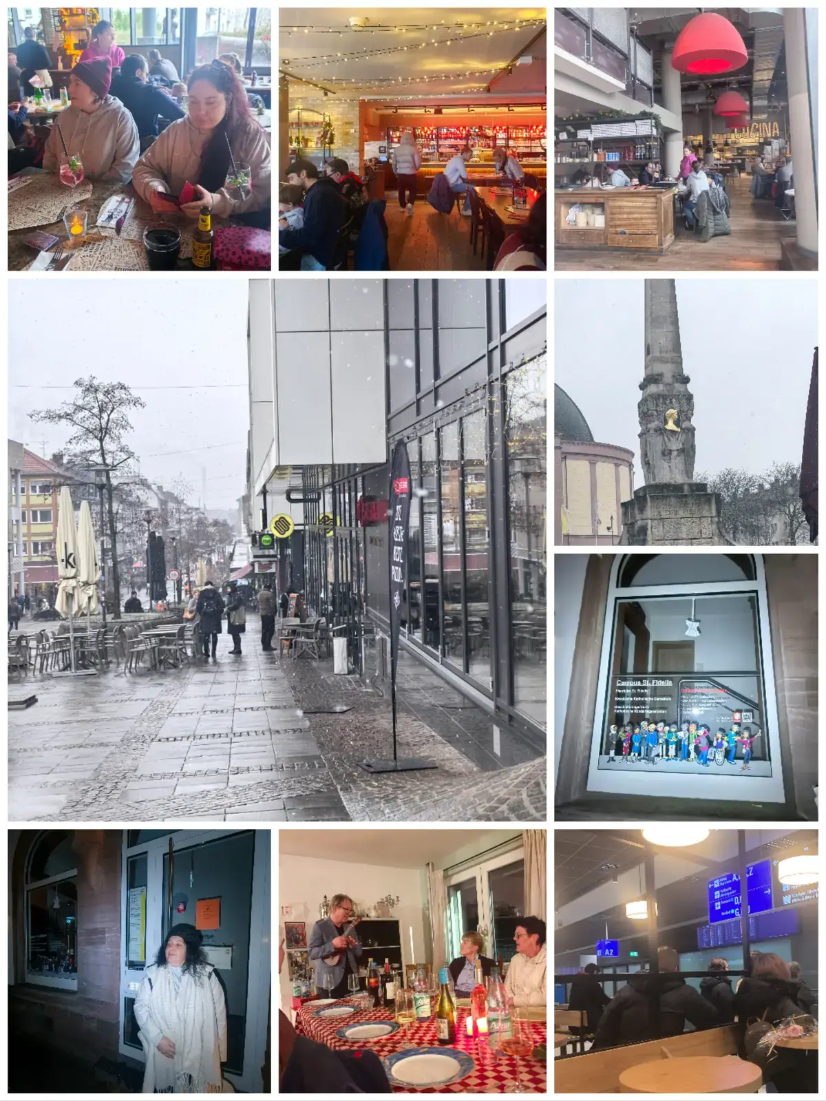 Aktivnosti i susreti projekta KORACI