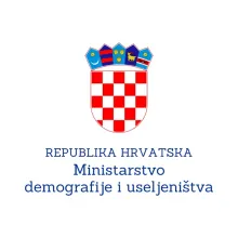 Republika Hrvatska — Ministarstvo demografije i useljeništva